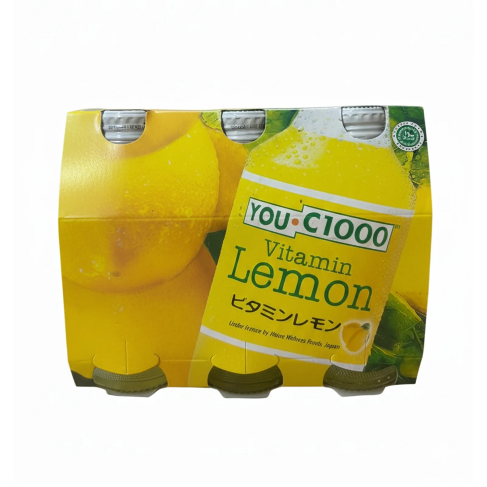 You C1000 Vitamin Lemon 140ml - Image 2