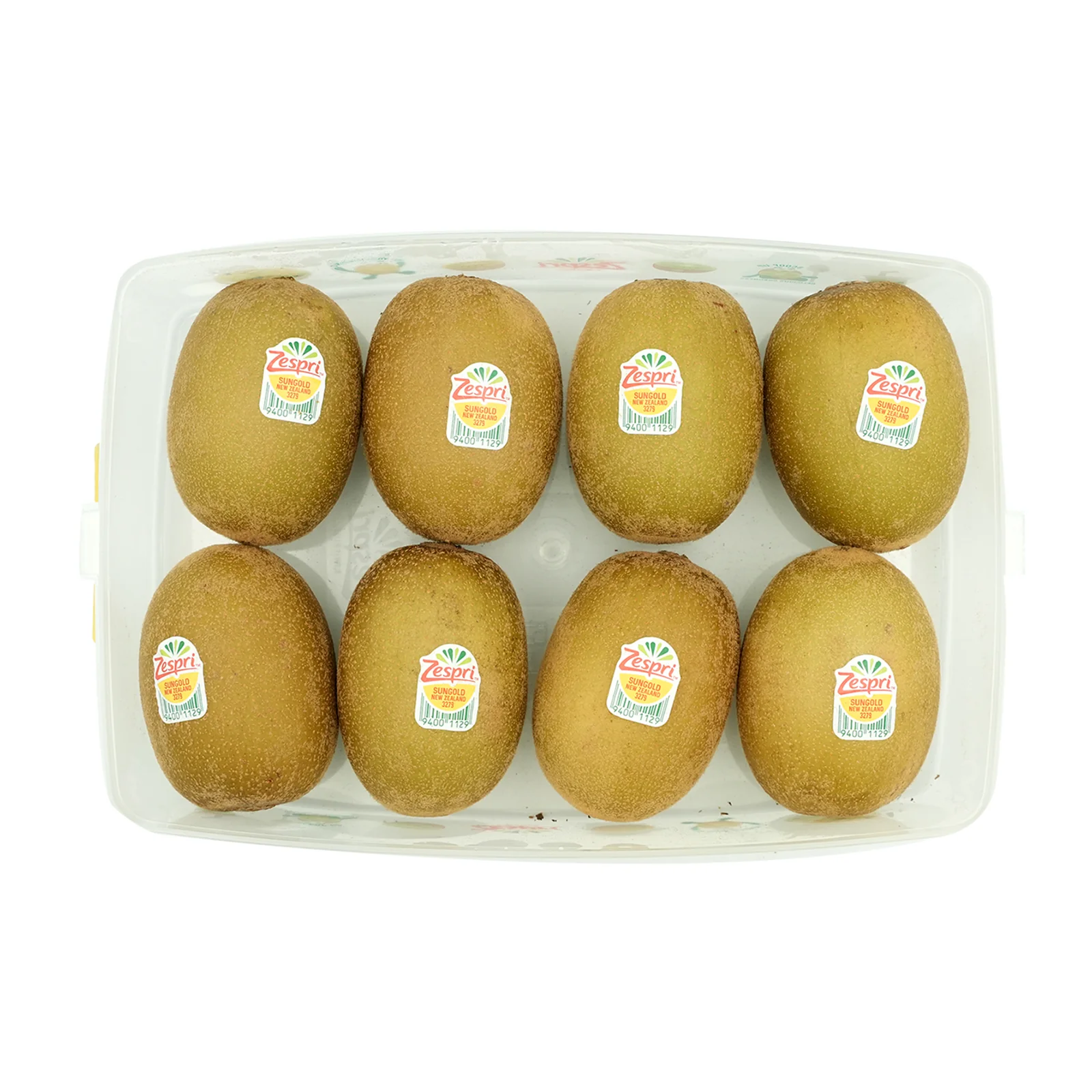 Zespri SunGold Kiwi New Zealand Container 8pcs/pack - Image 2
