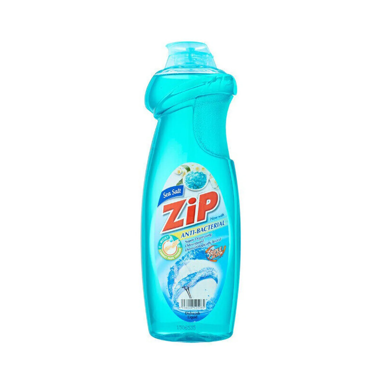 Zip Anti-bacterial Dishwashing Liquid 900ml - Image 2
